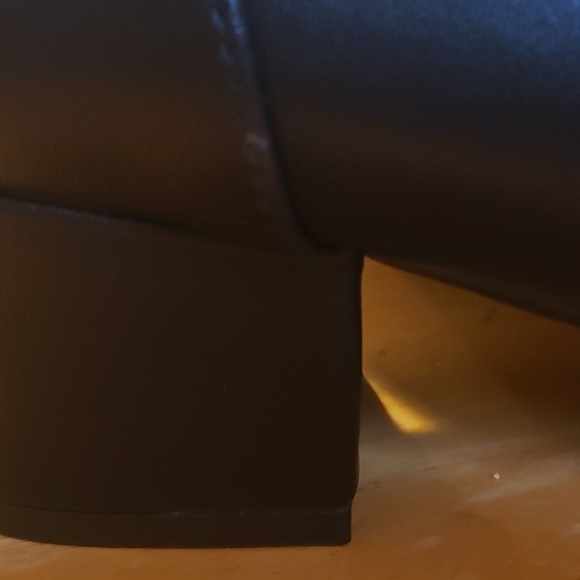 COPY - Robasiom low heels dress shoes - Picture 4 of 8